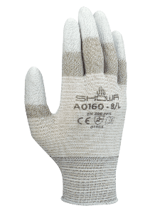 Antistatic Gloves - A0160 test (1)