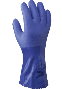 Chemical Protection Gloves 660
