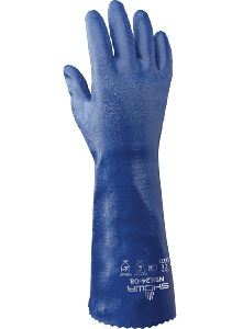 Chemical Protection Gloves - NSK 24 test