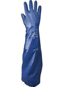 excia product chemical protection gloves nsk 26 test