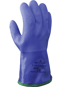 Cold Protection Gloves 490
