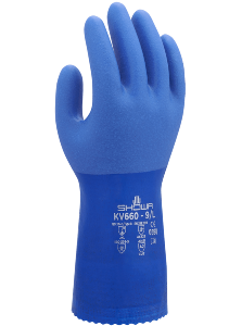 Cut Protection Gloves GP-KV660 test