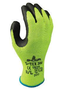 excia product cut protection gloves s tex 300 test