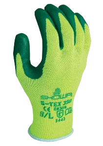 Cut Protection Gloves S-TEX 350 test