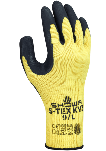 excia product cut protection gloves s tex kv3 test