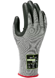 Cut Protection Gloves DURACoil 386