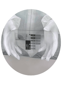 Dust Contamination Gloves DURACoil E0100 4