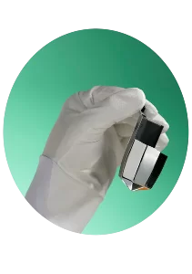 Dust Contamination Gloves DURACoil - E0200 1 test
