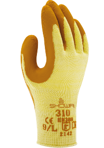 excia product general purpose gloves 310 orange test