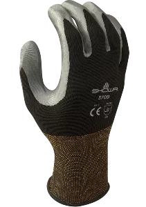 General Purpose Gloves 370 Black test