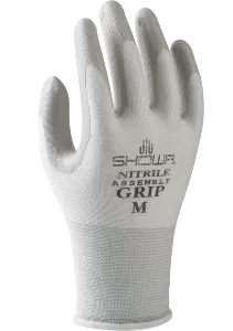 General Purpose Gloves 370 White test