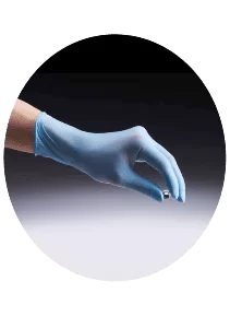 Single Use Gloves 882-1 test