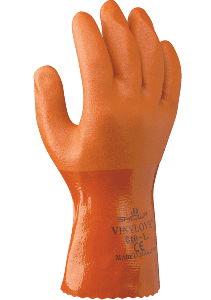 excia product chemical protection gloves 610