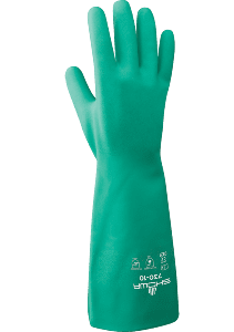 Chemical Protection Gloves 730-1
