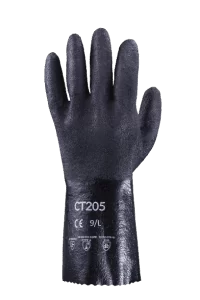 chemical safety gloves ct205