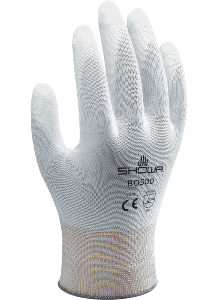 excia product general purpose gloves b0500 white