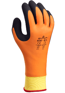 excia product insulated thermal gloves 406