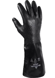 oil resistant work gloves 3415
