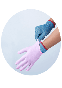 Cut Protection Gloves 521 Plus-7