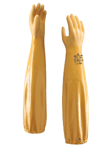Chemical Protection Gloves 772-3