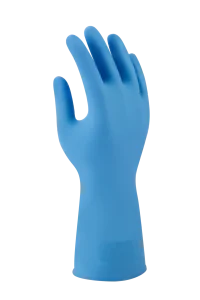 chemical hand gloves ct007