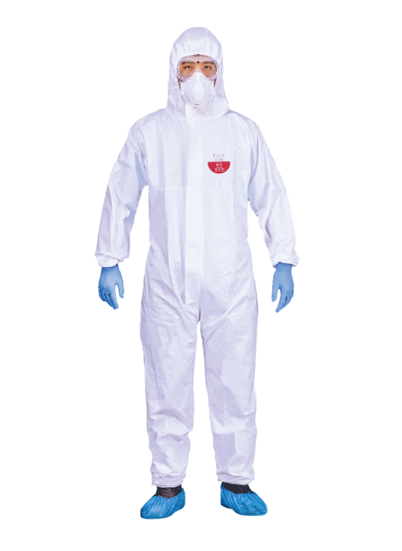 excia product chemical protective clothing
