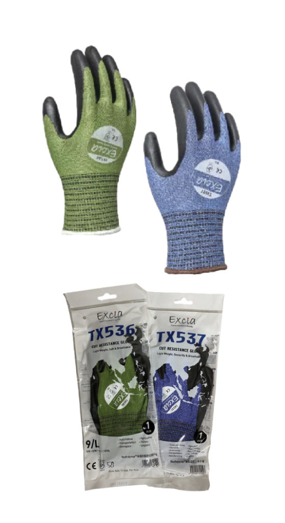 excia product tungflex glove0