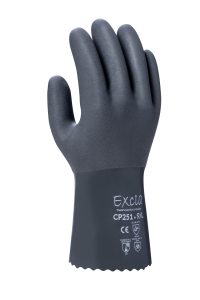 excia product CP251 Chemical resistance glove 01