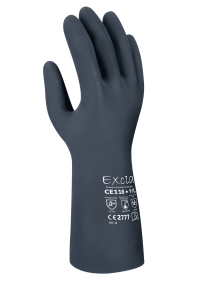 excia product CE118 Chemical resistance glove 01