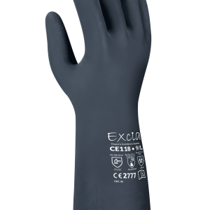 Chemical Protection Gloves CE118