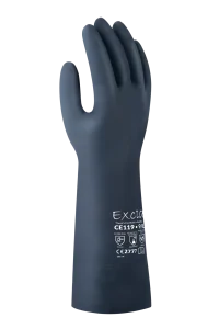 excia product CE119 Chemical resistance glove 01