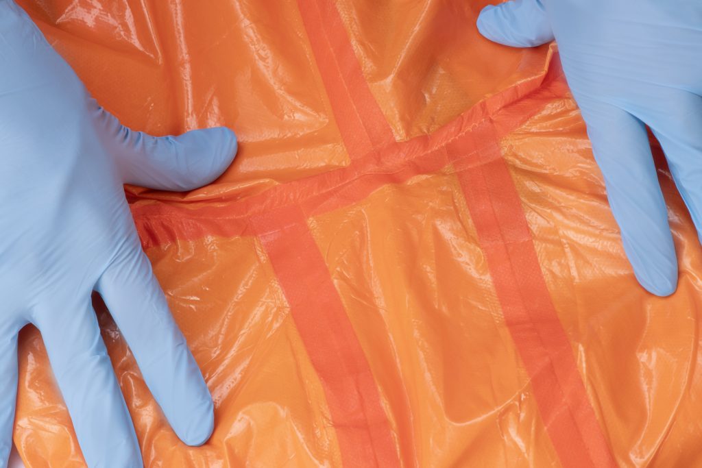 T3-400 Chemical coverall-10