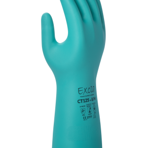Chemical Protection Gloves CT125