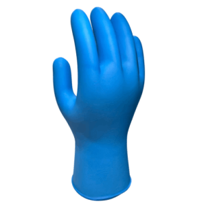 Powder Free Blue Nitrile Gloves 9320