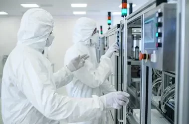 coverall for body protection